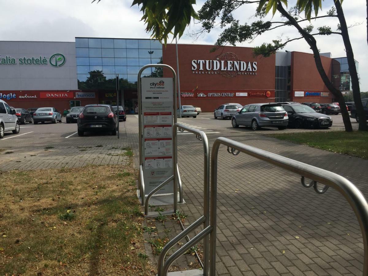 Studlendas Klaipėda Eksteriør bilde