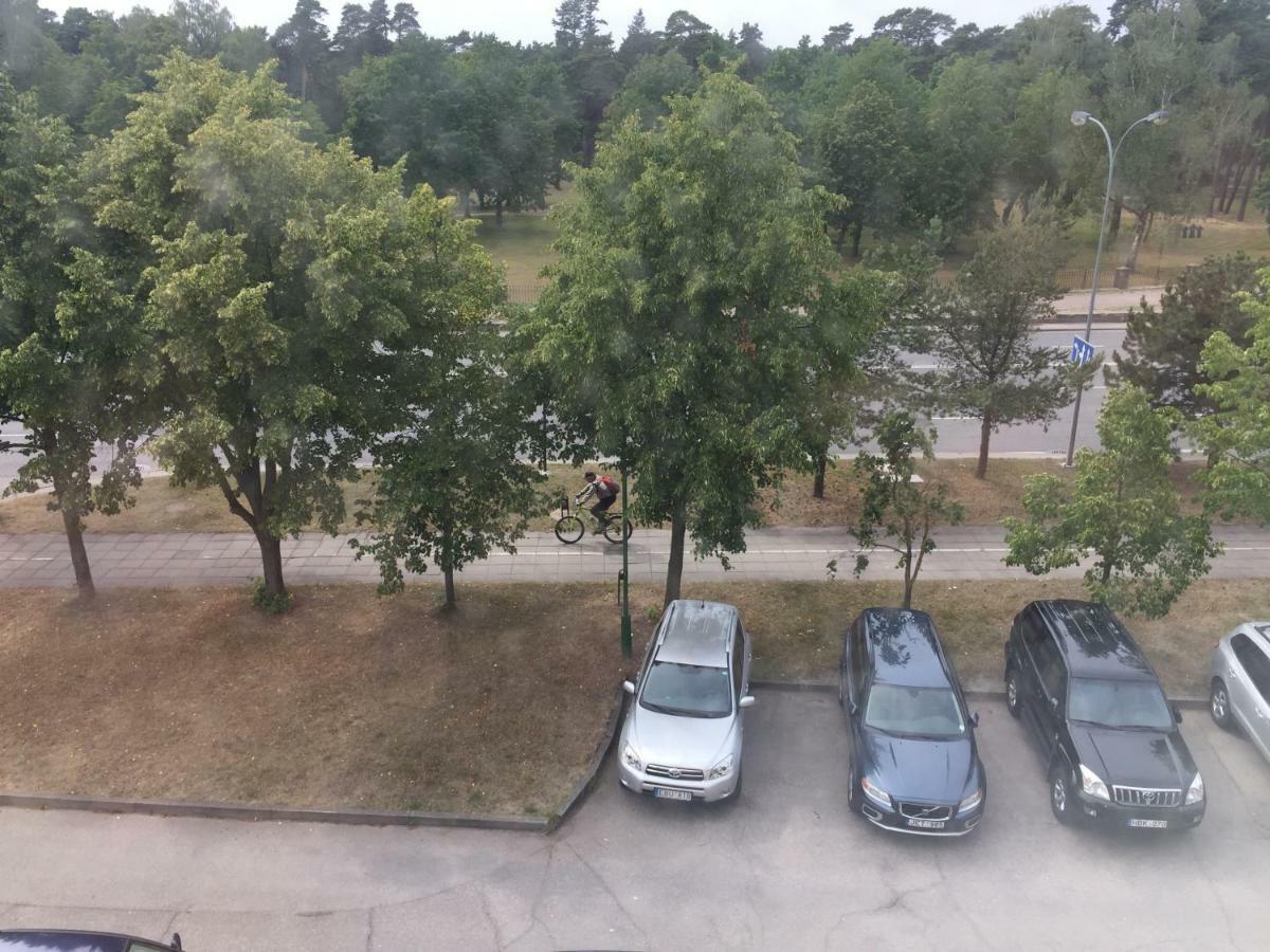 Studlendas Klaipėda Eksteriør bilde