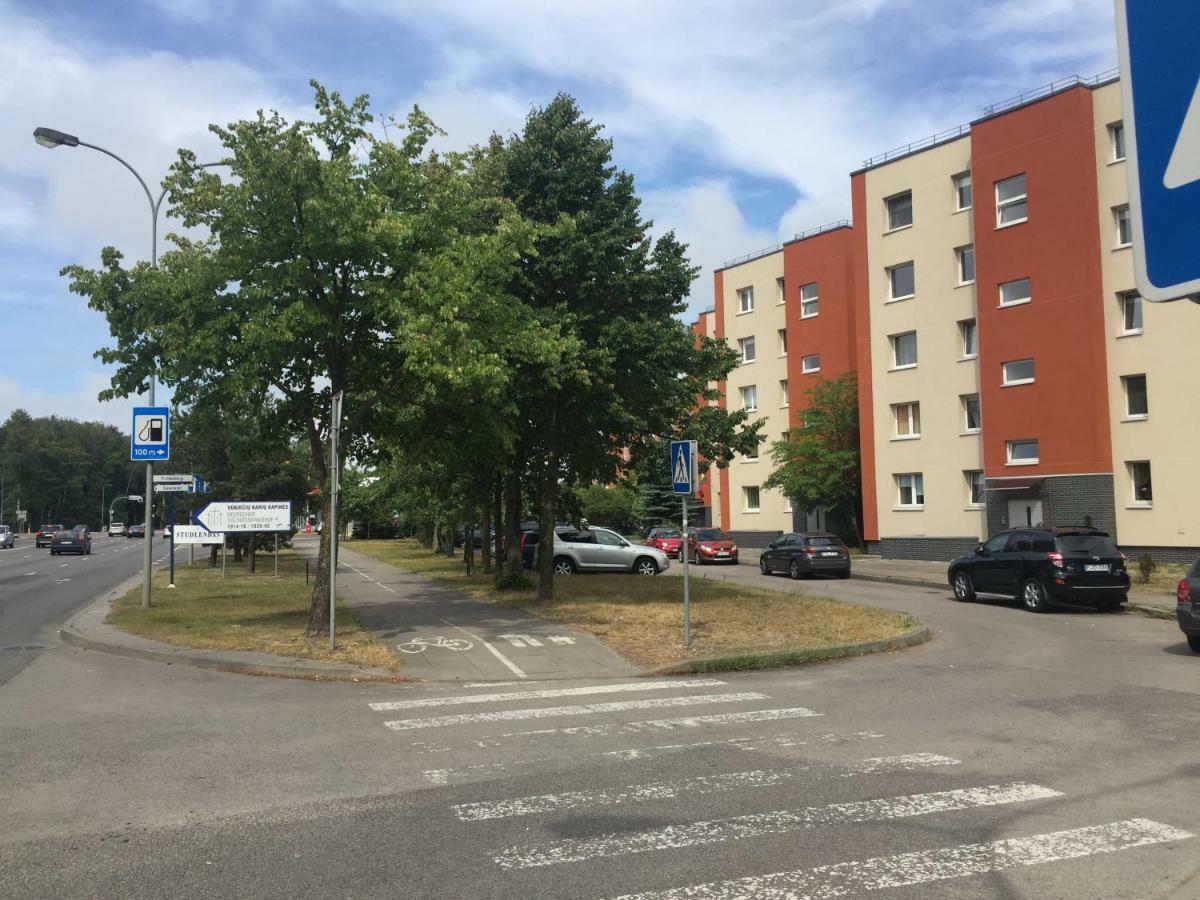 Studlendas Klaipėda Eksteriør bilde